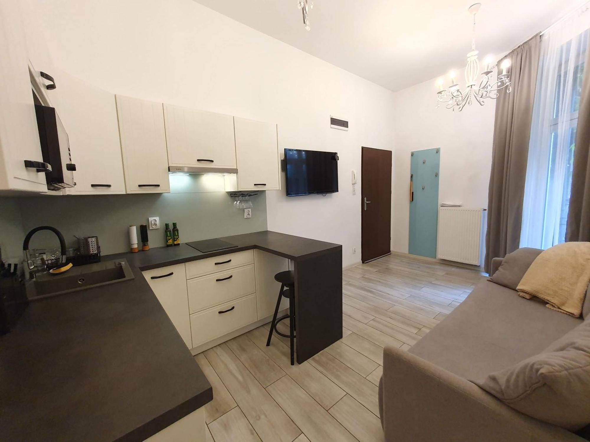Z-1 Krakow Old Town O&P Apartfamily Exterior photo