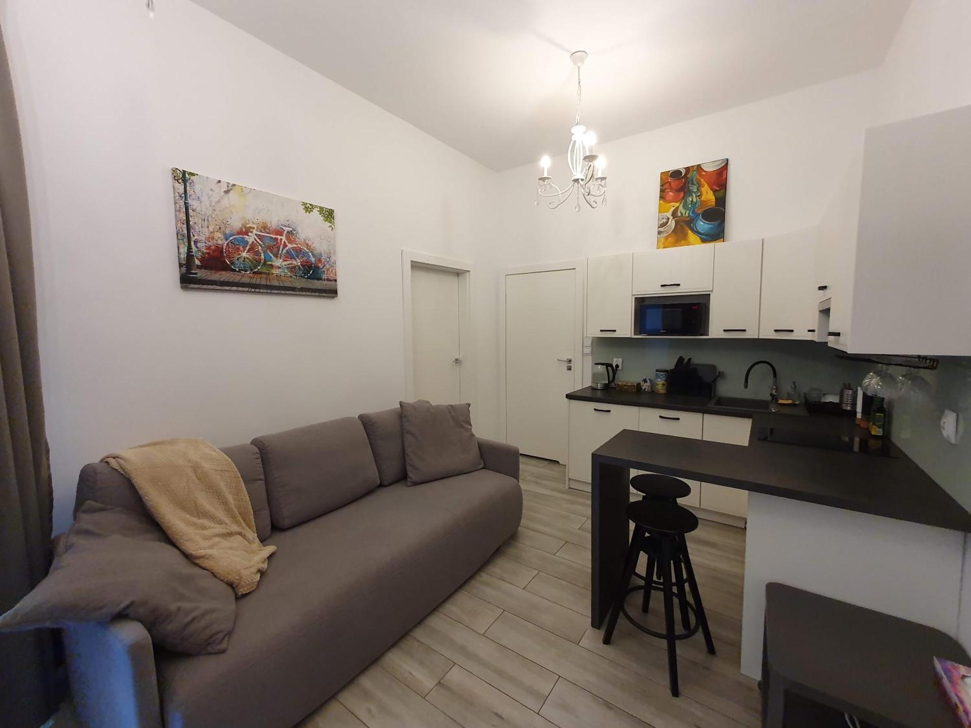 Z-1 Krakow Old Town O&P Apartfamily Exterior photo