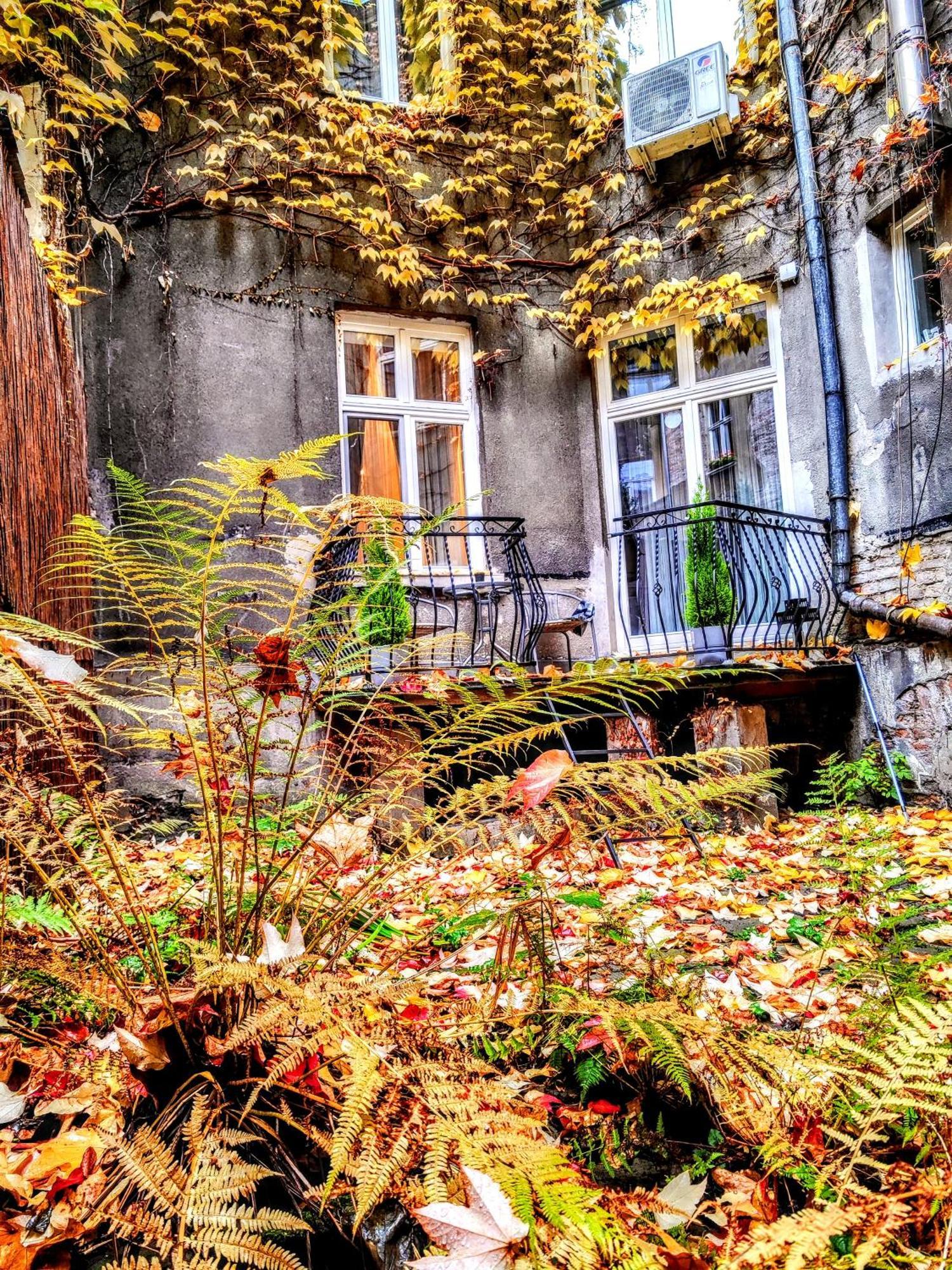 Z-1 Krakow Old Town O&P Apartfamily Exterior photo